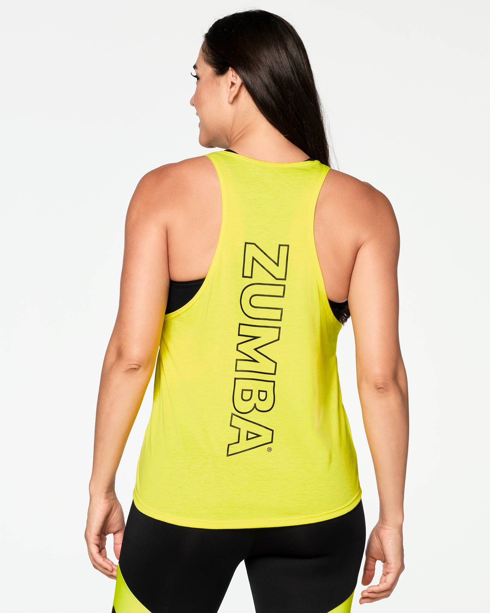 Buy STRONG by Zumba Easy Fit Womens Tops Athletic Workout Tank