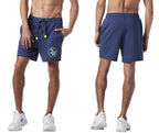 Zumba Worldwide Shorts - Night Sky Z2B000001
