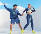 Zumba Worldwide Shorts - Night Sky Z2B000001