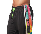 Zumba EST. 01 Track Pants - Bold Black Z2B00300