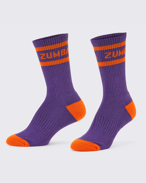 Zumba Core High Socks - Z3A000041