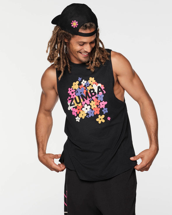 Zumba Lovin' Dad Hat - Bold Black Z3A000092