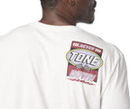 Zumba The Dance Floor Is Calling Long Sleeve Tee - Wear It Out White Z3T000015