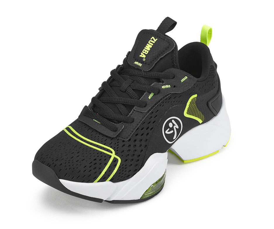 Zumba Air Stomp React Shoes Black Z1F000017 – Natysports